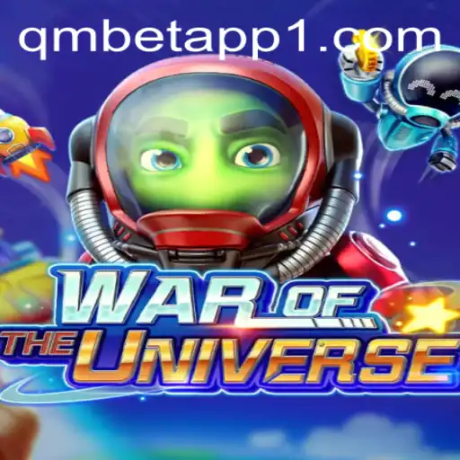 WAROFTHEUNIVERSE: Uma Aventura Galáctica à Sua Espera